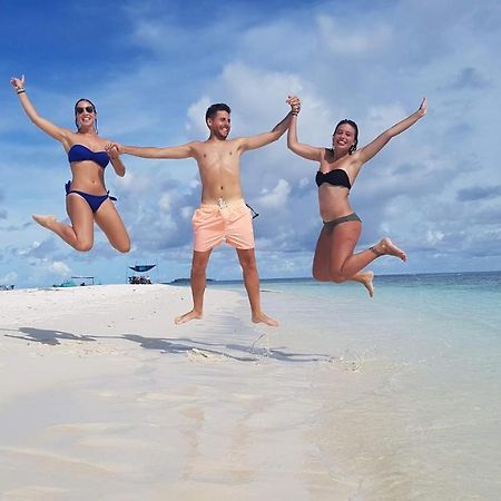 Beach Star Maldives Hangnaameedhoo Dış mekan fotoğraf