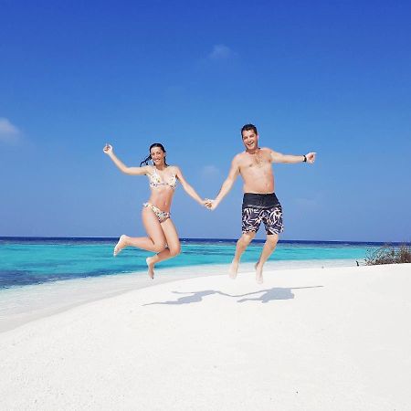 Beach Star Maldives Hangnaameedhoo Dış mekan fotoğraf