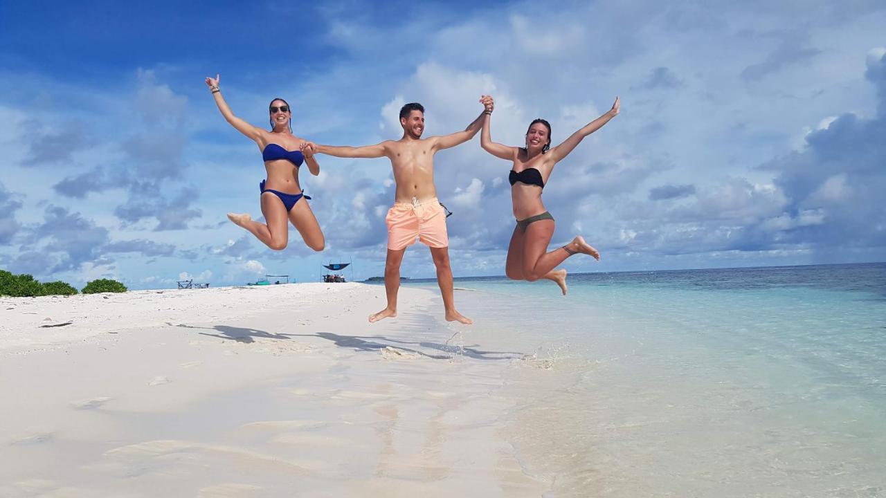 Beach Star Maldives Hangnaameedhoo Dış mekan fotoğraf