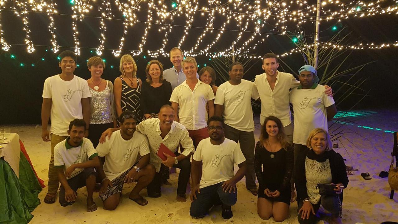 Beach Star Maldives Hangnaameedhoo Dış mekan fotoğraf