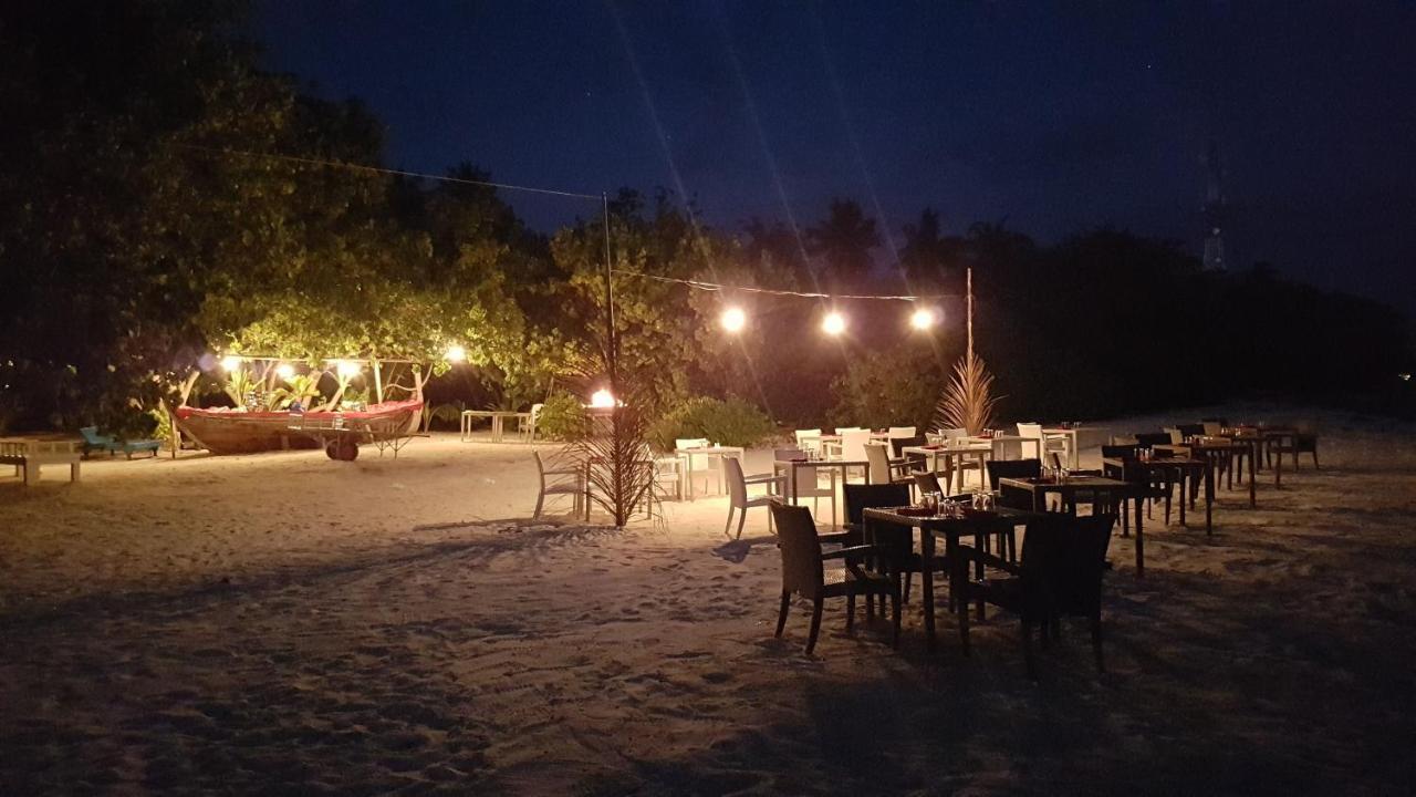 Beach Star Maldives Hangnaameedhoo Dış mekan fotoğraf