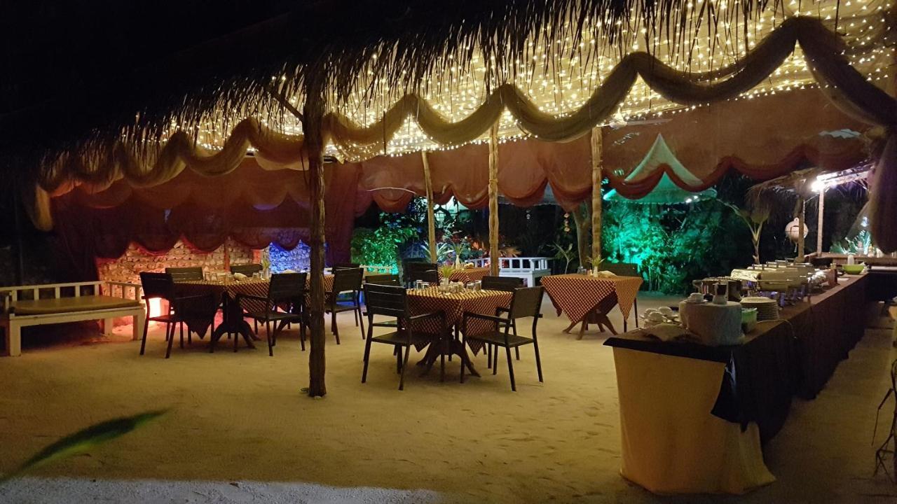 Beach Star Maldives Otel Hangnaameedhoo Dış mekan fotoğraf
