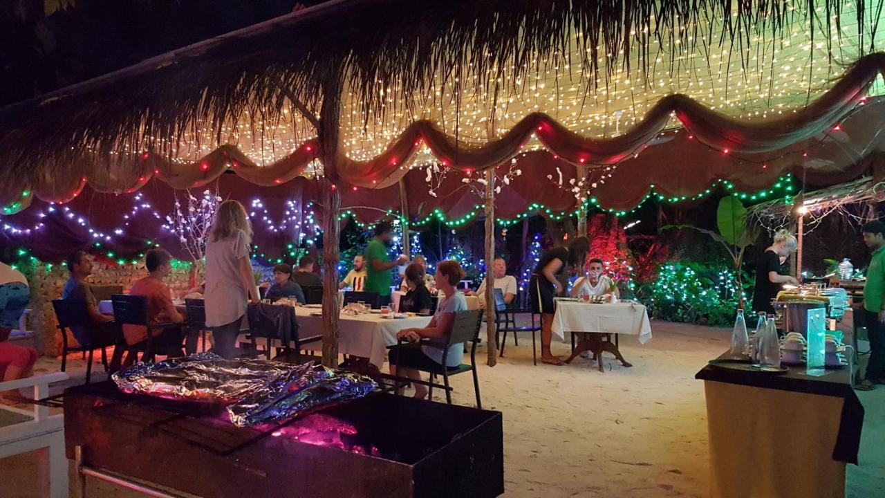 Beach Star Maldives Hangnaameedhoo Dış mekan fotoğraf
