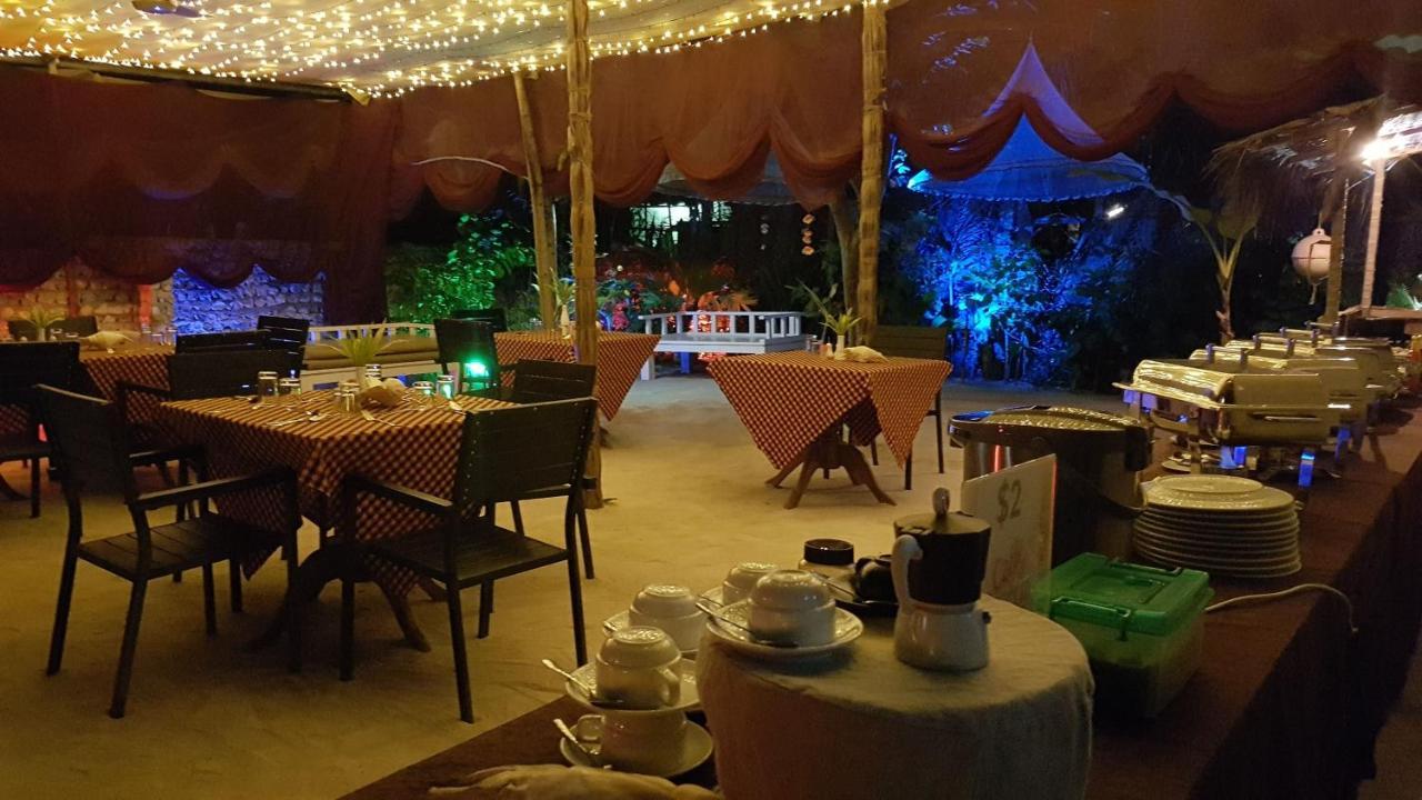 Beach Star Maldives Hangnaameedhoo Dış mekan fotoğraf