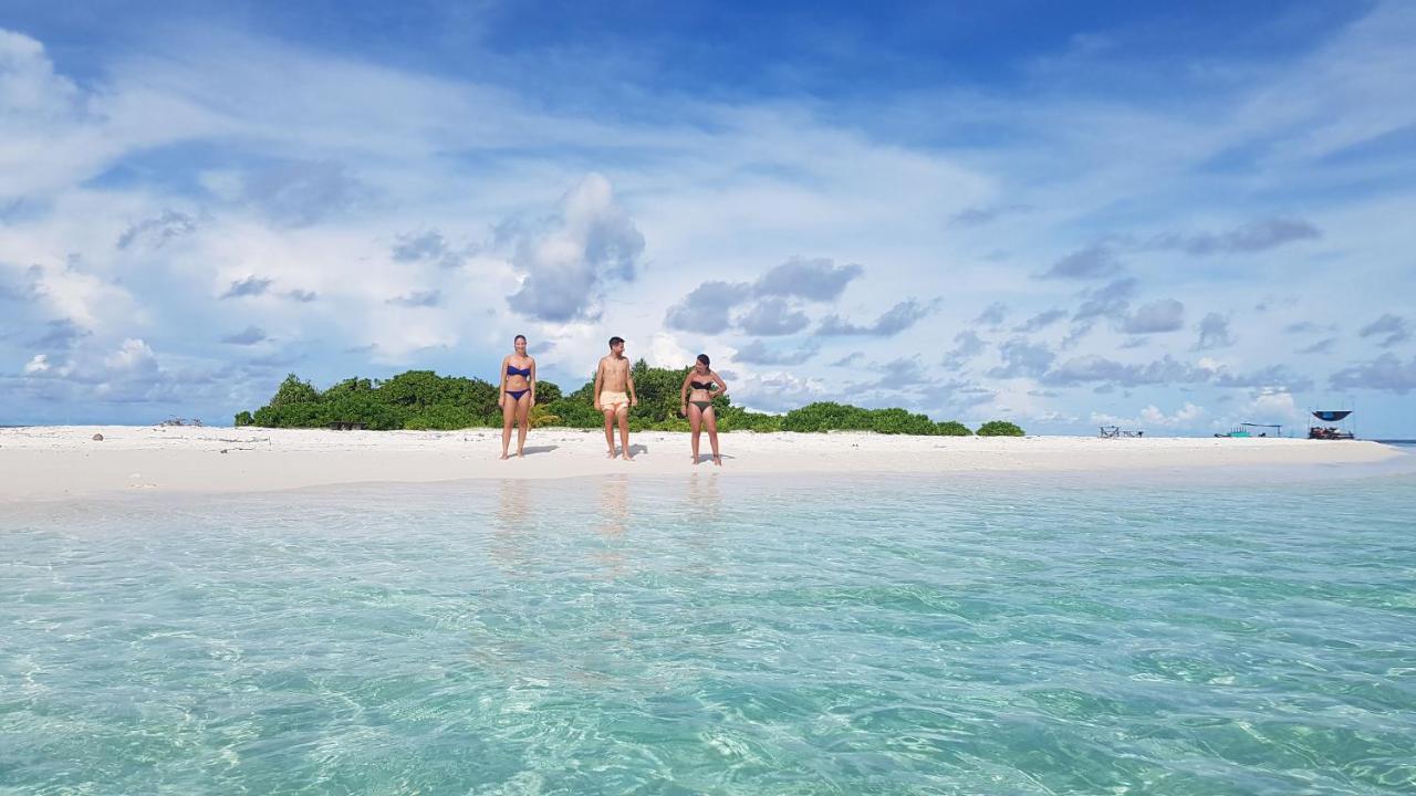 Beach Star Maldives Hangnaameedhoo Dış mekan fotoğraf