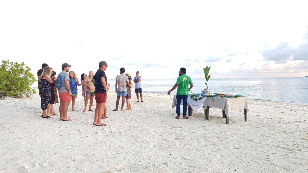 Beach Star Maldives Hangnaameedhoo Dış mekan fotoğraf