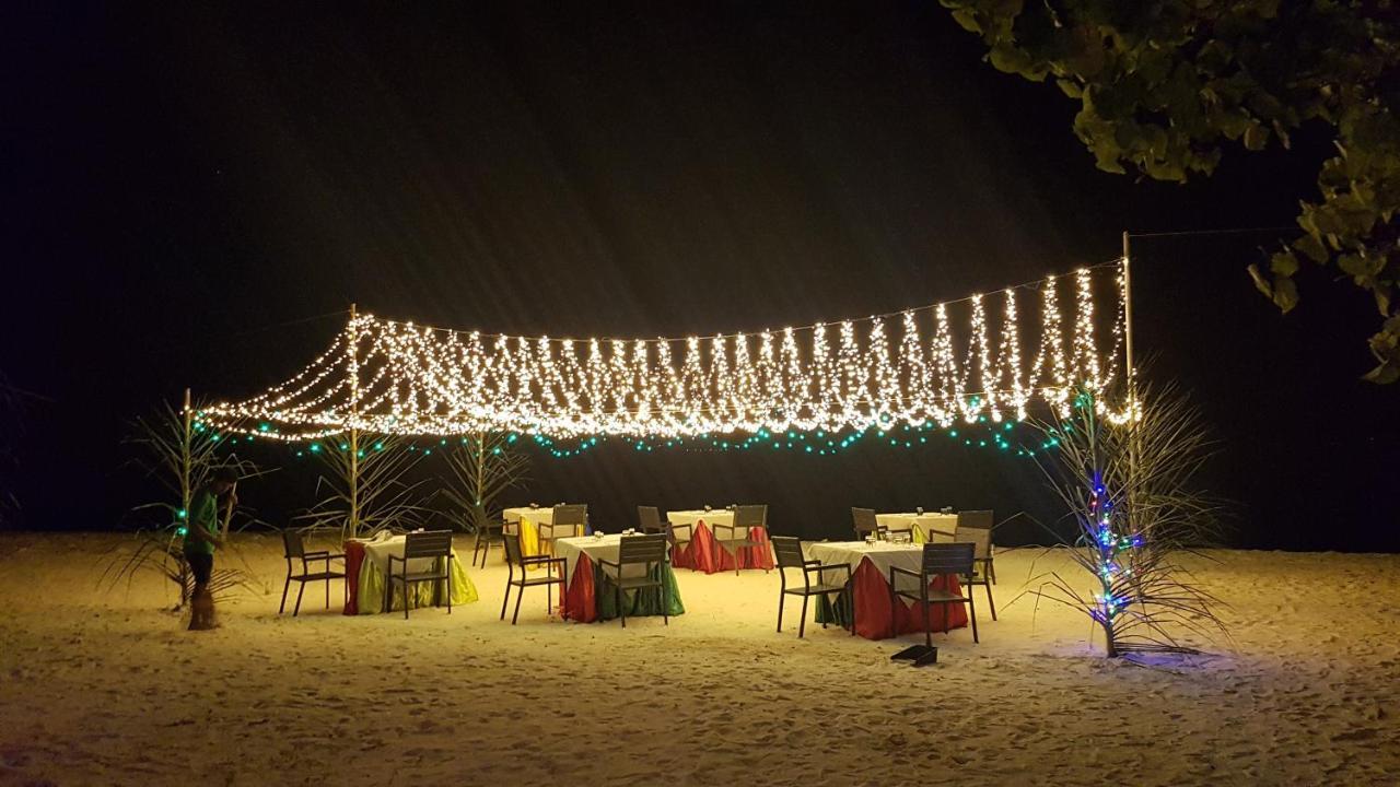 Beach Star Maldives Hangnaameedhoo Dış mekan fotoğraf