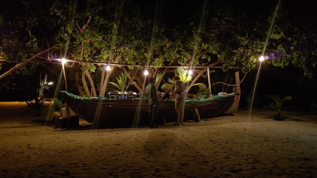 Beach Star Maldives Hangnaameedhoo Dış mekan fotoğraf