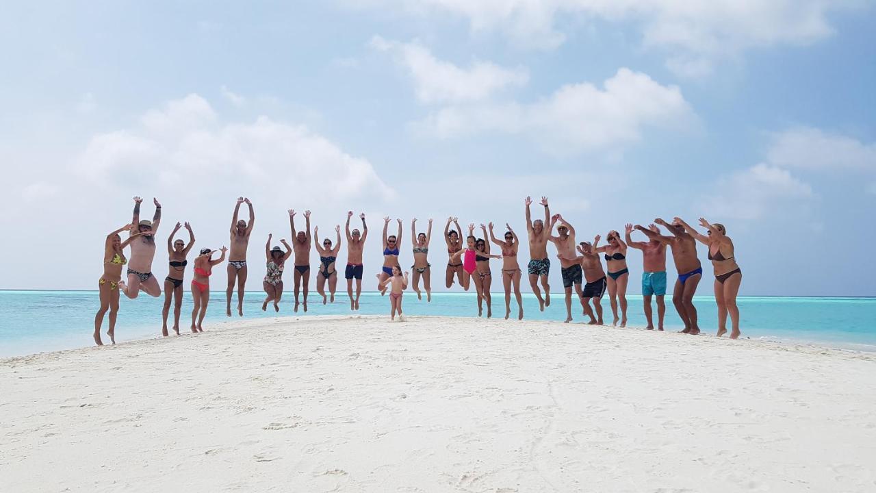 Beach Star Maldives Hangnaameedhoo Dış mekan fotoğraf