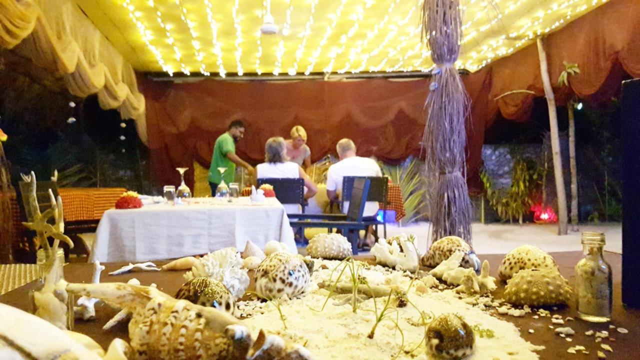 Beach Star Maldives Hangnaameedhoo Dış mekan fotoğraf
