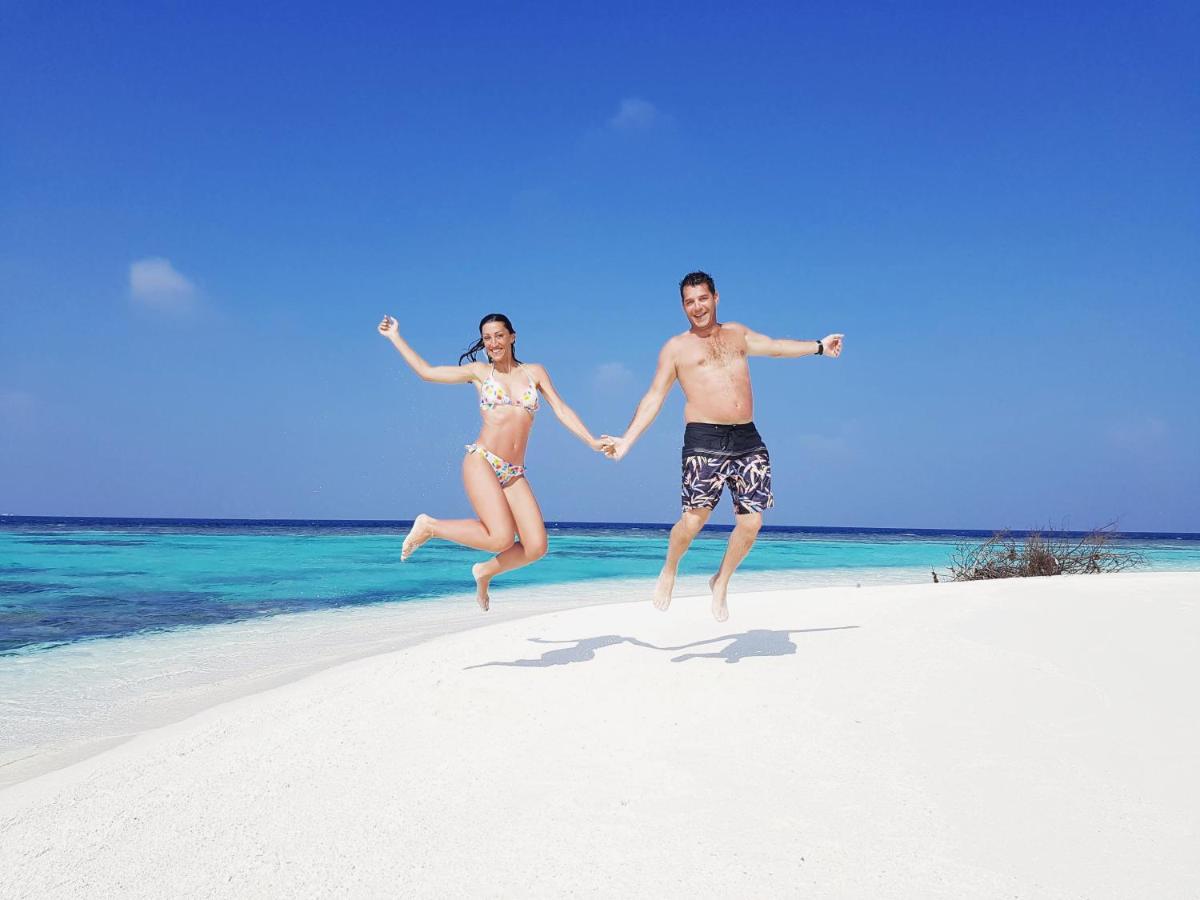 Beach Star Maldives Hangnaameedhoo Dış mekan fotoğraf