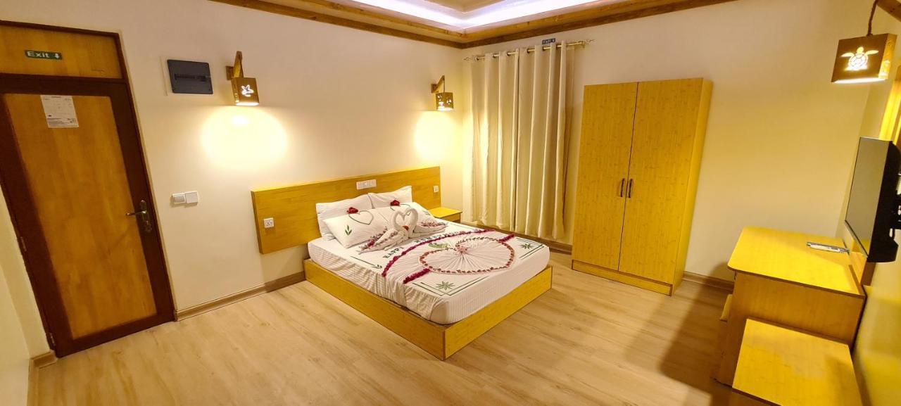Beach Star Maldives Hangnaameedhoo Dış mekan fotoğraf