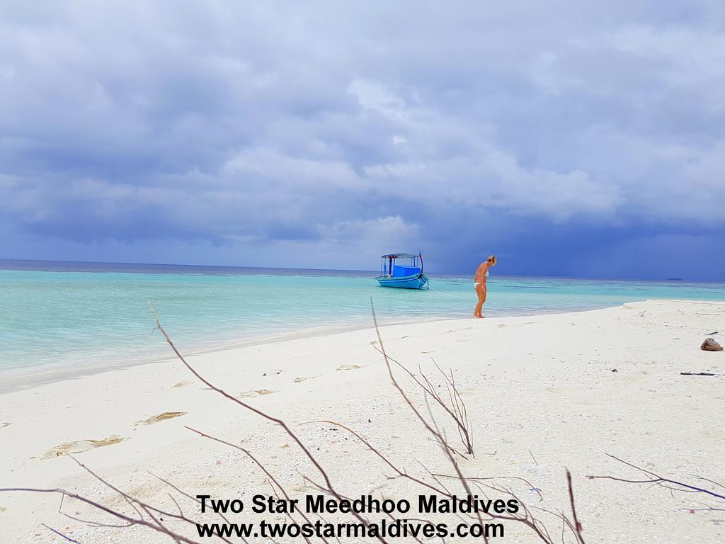 Beach Star Maldives Hangnaameedhoo Dış mekan fotoğraf