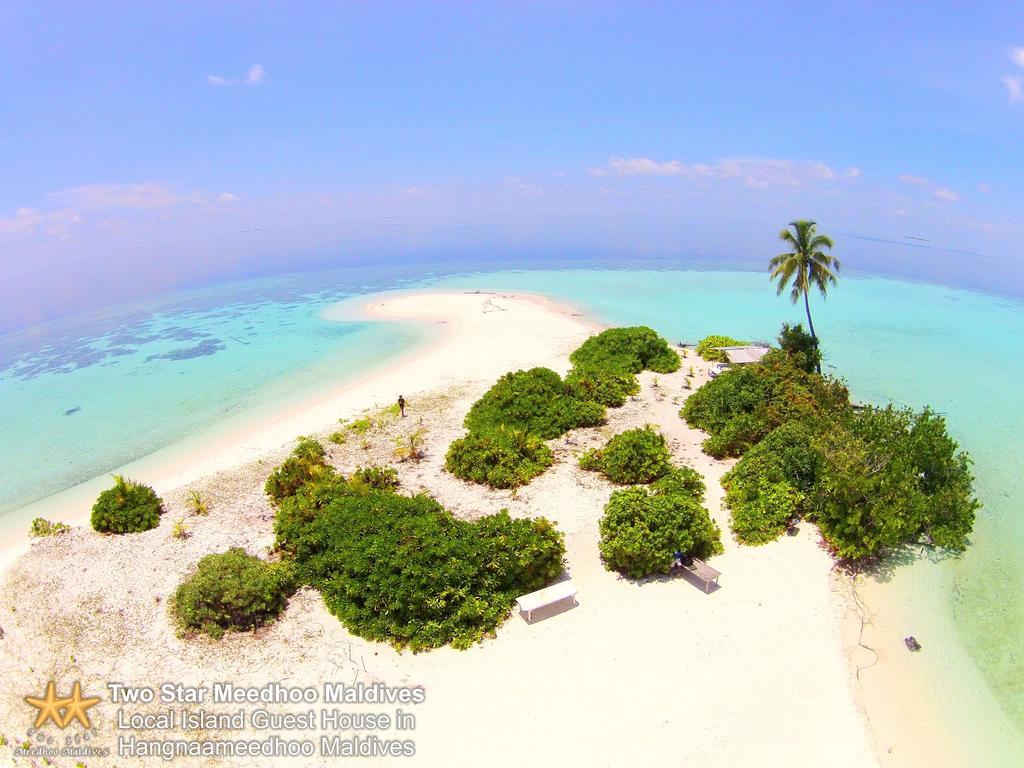 Beach Star Maldives Otel Hangnaameedhoo Dış mekan fotoğraf