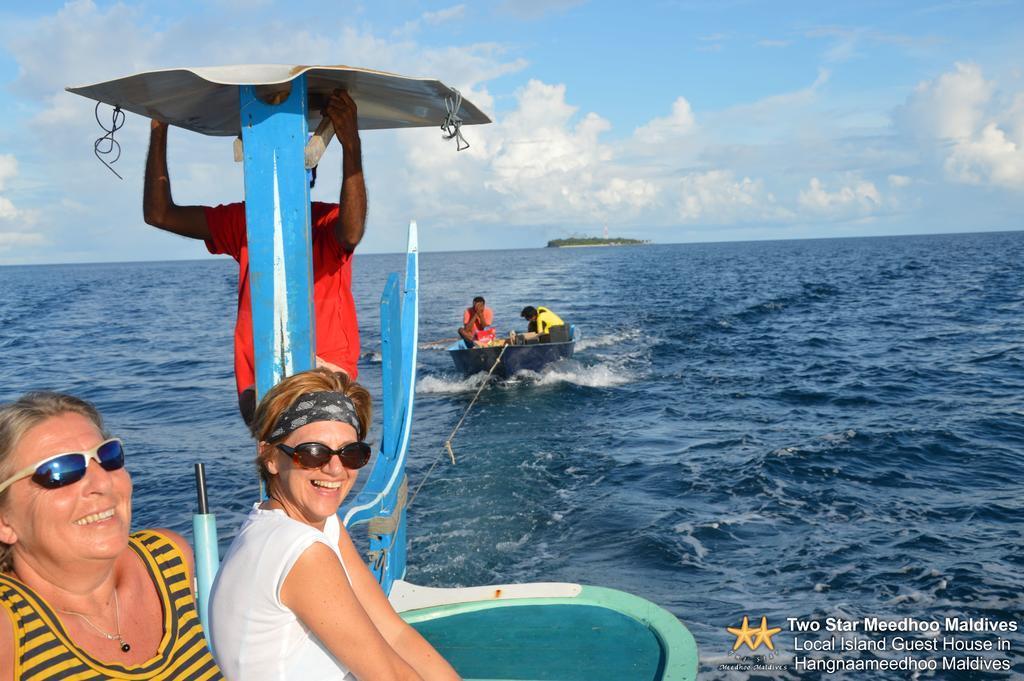 Beach Star Maldives Hangnaameedhoo Dış mekan fotoğraf