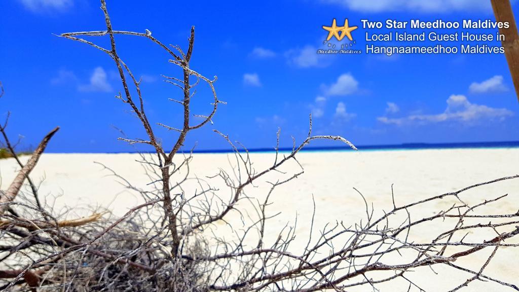 Beach Star Maldives Hangnaameedhoo Dış mekan fotoğraf