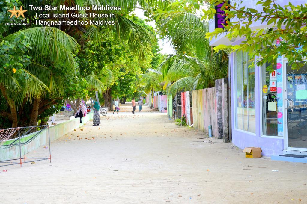 Beach Star Maldives Hangnaameedhoo Dış mekan fotoğraf